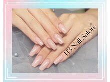 エイチスリー(H3)/ベージュ色の長さ出し