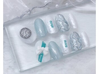 ジョリィ ルミエール 八王子店(Joli Lumiere)/韓国ネイル定額コース 8500円