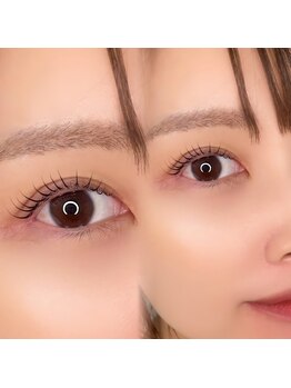 アイモア 金山店(eye mor.)/まつ毛パーマ