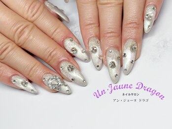 アン ジョーヌドラゴ/【自爪ネイル】マグネットネイル