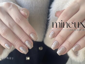 ミニュー(mineux)/ワンカラー