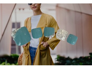 ネイル デイ 烏丸(NAIL DAY)/定額シンプルコース/フィルイン