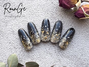 ラウンジ渋谷 本店(RounGe SHIBUYA)/【ジェルネイル】36種定額 4月