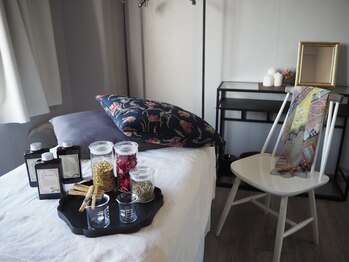 サロン ド アルム(salon de alm)/リンパマッサージ特化サロン