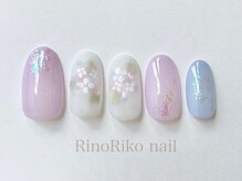 リノリコ 阿佐ヶ谷店(RinoRiko)/紫陽花 1 &nbsp;2024