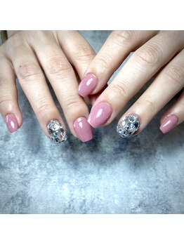 大人気ストーン埋め尽くし