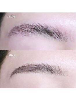 フィールリファイン(Feel Refine)/パリジェンヌブロウリフト