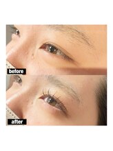 レニー(Reny)/ナチュラルめ100本デザイン