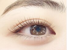 トゥルーネイル アンド アイ イオンモール熊本店(TRU NAIL & EYE)/《大人気♪》フラットラッシュ