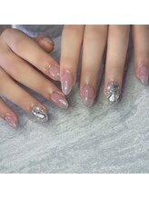 マウムネイル(maeum nail)/埋め尽くしアート