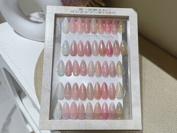 リーノ ベッラ(Lino bella)/艶っぽ愛されピンクシアオフィス