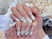 レアネイル 渋谷店(Le’a nail)/フレンチネイル