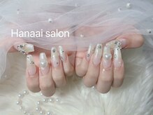 ハナアイ サロン 新大久保店(hanaai salon)/ワンホンスカルプ