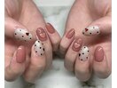 定額デザインネイル