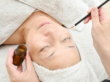 クラリス(Clarice)の雰囲気（ピーリング剤をお悩み箇所に塗布し肌そのものを改善していきます）