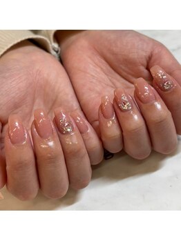 アイリッシュネイル 久屋大通店(Irish Nail)/ハーフマオプリズム