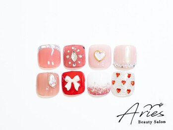 サンプル《心斎橋/ネイル》