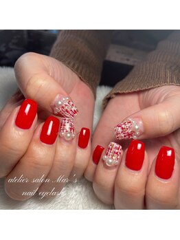 マーズ(Mar's)/デザイン momoko