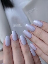 レリーズ ネイル(Lelys nail)/ワンカラー