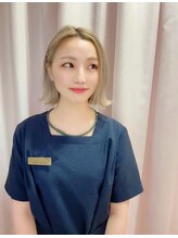 アイラッシュサロン ブラン 守山店(Eyelash Salon Blanc) 守山店 HALU