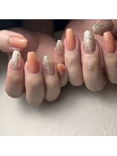 デュオ(duo)/コーラルワンカラー