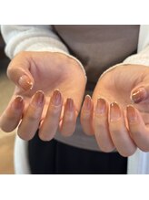 アイアンドネイルバイエスクローゼット(eye&nail by S CLOSET)/グラデーション