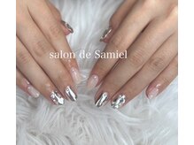 サロン ド サミエル 登戸(salon de Samiel)/デザイン定額Ａ