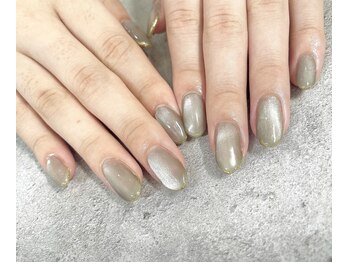 バーガンディ(BURGUNDY)/ミストマグネット