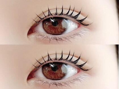 ラッシュ バイ ナナ(lash by nana)の写真