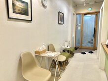 リボディ(Rebody)の雰囲気（ヘッドスパで頭のコリや緊張を解消♪不眠や頭痛にも！）