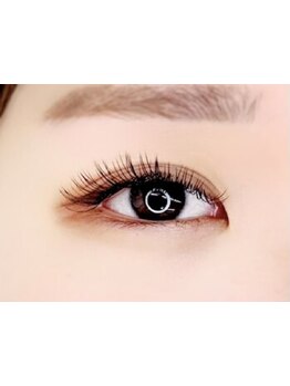 モテ可愛な目元にしたい