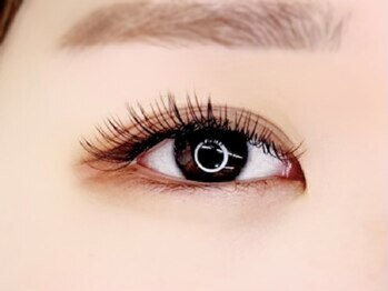 エイミー(Amy)の写真/すっぴんでも垢抜け可愛い美人★高技術×厳選素材でcuteな仕上がりが持続♪濃密なボリューム感で写真映り◎