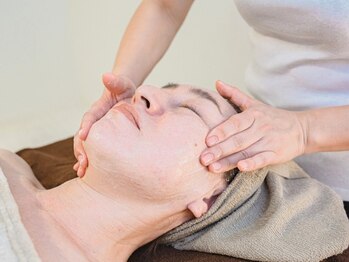 マッチ(much)の写真/【超最新マシン★エステ版インモード導入店】感動の小顔&リフトアップ体験を◎目に見える変化を実感…☆