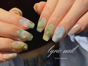 リリックネイル 本八幡店(LyricNail)/LyricNailネイルデザイン集