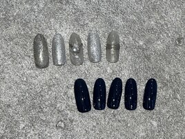 ちぐはぐニュアンスデザイン