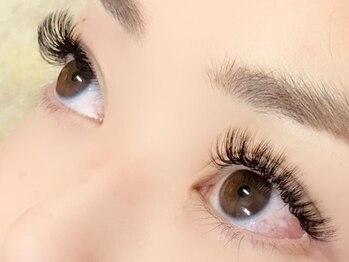 アイラブ バイ ネイロ 北千住(eye Love by NeiRo)の写真/初めての方もお任せください!!フラットラッシュ/カラーエクステ/まつエクナチュラルからボリュームまで◎