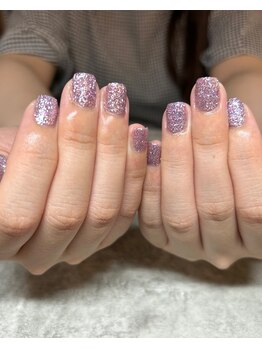 フラッシュネイル