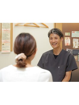 スゴ腕の施術者がいるサロン