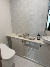 サクラ(SAKURA)/お手洗い