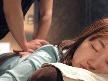 ベアフット(BARE FOOT)/背中美人×姿勢整う整体