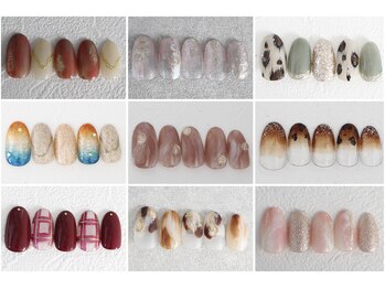 クレアラルーチェ 徳島北島田店(Crea la Luce)/【ハンド】トレンド定額14