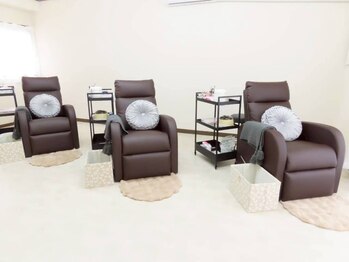 ロコラッシュ 自由が丘店/まつげパーマ/パリジェンヌ/LED