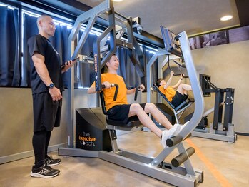 エクササイズコーチ 船橋店/ペアトレーニング