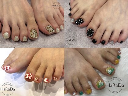 ハラダ(HaRaDa)の写真