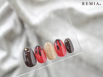 レミア アイラッシュアンドネイル 大船(REMIA)/サンプル