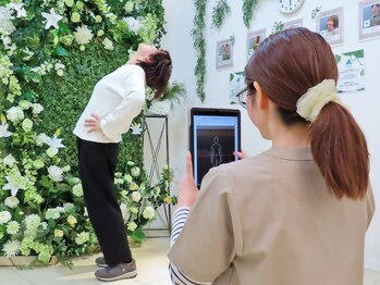 リボディ 金沢院(ReBody)/骨盤の安定で後屈が変わる