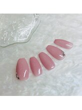 ラボーテ 月が丘店(La beaute)/ハンドサンプルデザイン