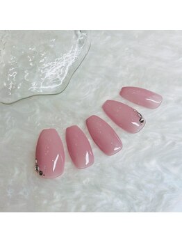 ラボーテ 月が丘店(La beaute)/ハンドサンプルデザイン