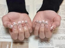 ブルーム(BLOOM)の雰囲気（持ち込みデザイン・長さだしOK）