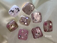 クオン(KUON)/フットアートコース